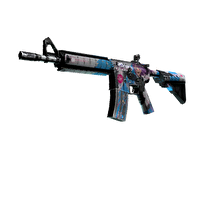 Front skin
