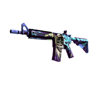 Front skin
