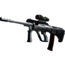 StatTrak™ AUG | Арктический волк