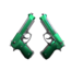 Dual Berettas | Изумруд