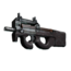 P90 | Красное барокко