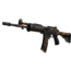 Galil AR | Пиксельный камуфляж «Ржавчина»