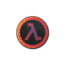 Наклейка | Lambda (Holo)