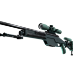 SSG 08 | Голубая хвоя