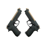 Dual Berettas | Наемник