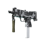 MAC-10 | Пиксельный камуфляж «Город»