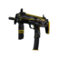 StatTrak™ MP7 | Заклятый враг