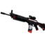 StatTrak™ SG 553 | Сайрекс
