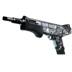 Сувенирный MAG-7 | Пиксельный камуфляж «Металлический»