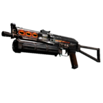 StatTrak™ PP-Bizon | Рунопись