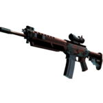 StatTrak™ SG 553 | Старина Ржавчик
