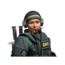 Старший лейтенант Фарлоу | SWAT