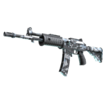 Galil AR | Зимний лес