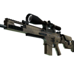 SCAR-20 | Песчаная сетка