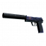 StatTrak™ USP-S | Чёрный лотос