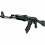 AK-47 | Зелёный глянец
