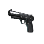 Сувенирный Five-SeveN | Серебряный кварц