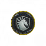 Нашивка | Team Liquid | Стокгольм 2021