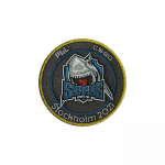 Нашивка | Sharks Esports | Стокгольм 2021