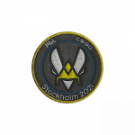 Нашивка | Vitality | Стокгольм 2021