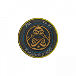 Нашивка | ENCE | Стокгольм 2021