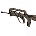 Сувенирный FAMAS | Калифорнийский камуфляж