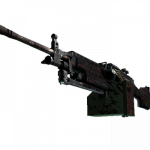 Сувенирный M249 | Хьюмидор