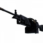 Сувенирный M249 | Полуночная пальма