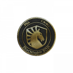 Нашивка | Team Liquid (золотая) | Стокгольм 2021