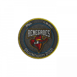 Нашивка | Renegades | Стокгольм 2021
