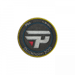 Нашивка | paiN Gaming | Стокгольм 2021