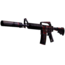 StatTrak™ M4A1-S | Ночной ужас