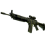 SG 553 | Крокодиловая сетка