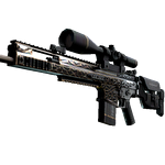 StatTrak™ SCAR-20 | Фрагменты