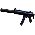 StatTrak™ MP5-SD | Ликвидация