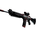 StatTrak™ SG 553 | Киберсила