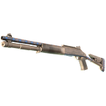 Сувенирный XM1014 | Иероглифы