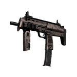 Сувенирный MP7 | Жар Солнца