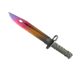 ★ StatTrak™ Штык-нож | Градиент