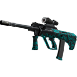 StatTrak™ AUG | Рикошет
