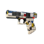 StatTrak™ Glock-18 | Блок-18
