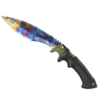 ★ StatTrak™ Kukri Knife | Поверхностная закалка