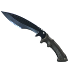 ★ StatTrak™ Kukri Knife | Вороненая сталь