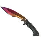 ★ StatTrak™ Kukri Knife | Градиент
