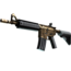 StatTrak™ M4A4 | Преданный паладин