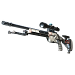 SSG 08 | Zeno