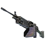 M249 | Спектрограмма