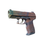 P2000 | Коралловые полутона