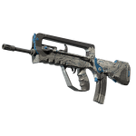 FAMAS | Подтёки полутонов
