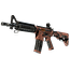 StatTrak™ M4A4 | Турбина